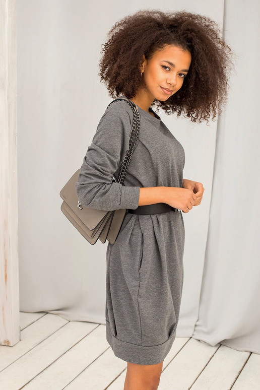 Tumehall kleit Cristine