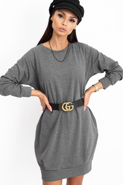 Tumehall kleit Cristine