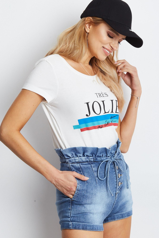 Sinised oma lühikesed püksid