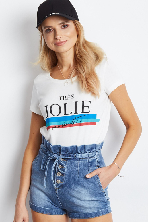 Sinised oma lühikesed püksid