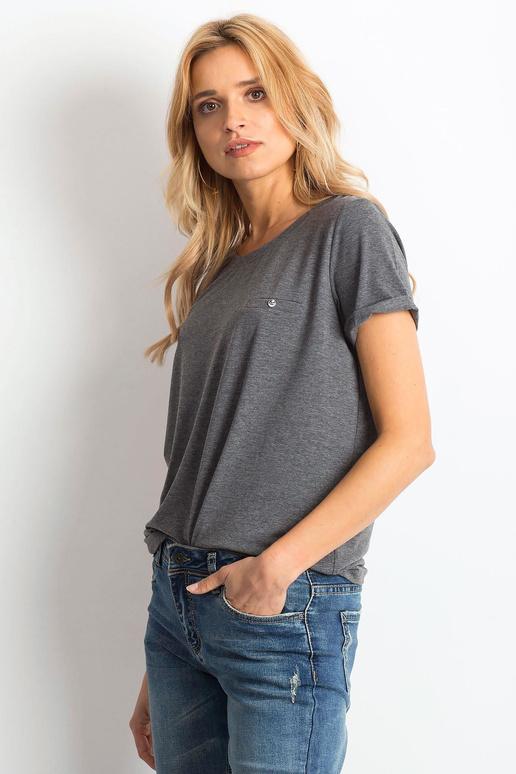 Tumehall melanž T-särk Transformative Tumehall melanž T-särk Transformative