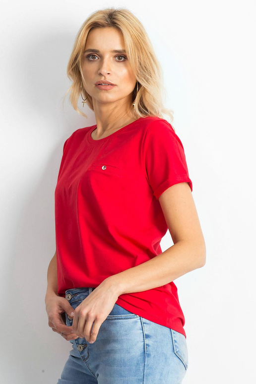 Punane transformatiivne t-särk Punane transformatiivne t-särk