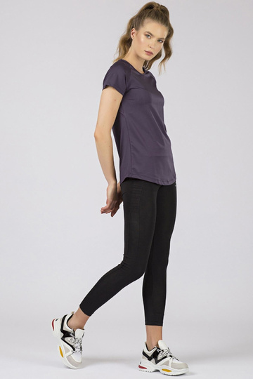 TOMMY LIFE lilla naiste T-särk