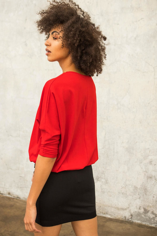 FOR FITNESS Claire Red pluus FOR FITNESS Claire Red pluus