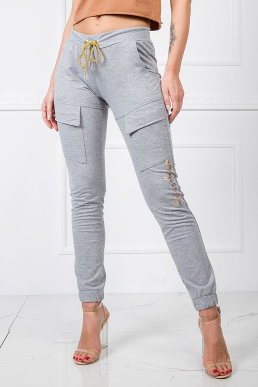 Hallid Jolly püksid