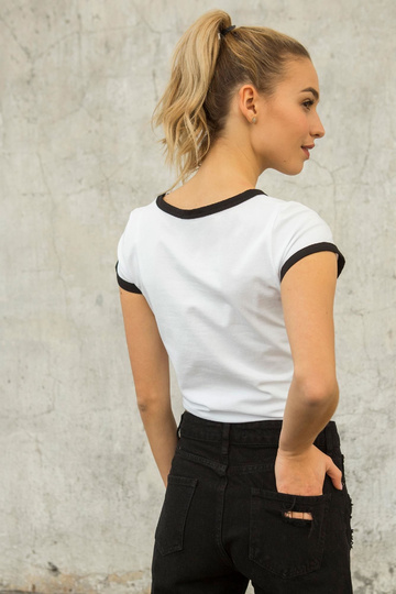 FOR FITNESS Valge-must...