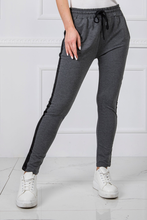 Tumehallid püksid Active