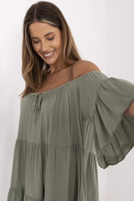 Khakivärvi kleit Veronique Khakivärvi kleit Veronique