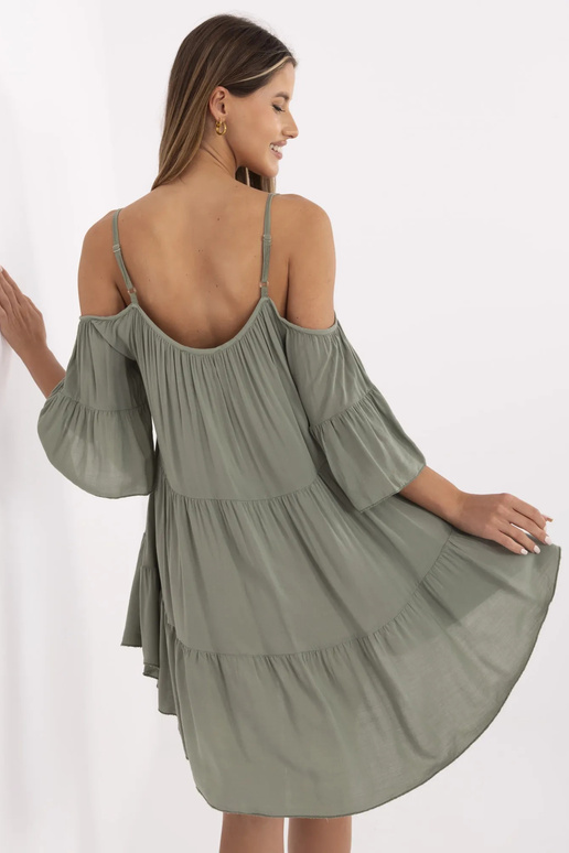 Khakivärvi kleit Veronique Khakivärvi kleit Veronique