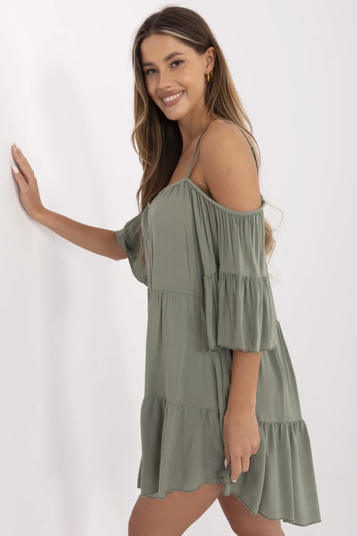 Khakivärvi kleit Veronique Khakivärvi kleit Veronique