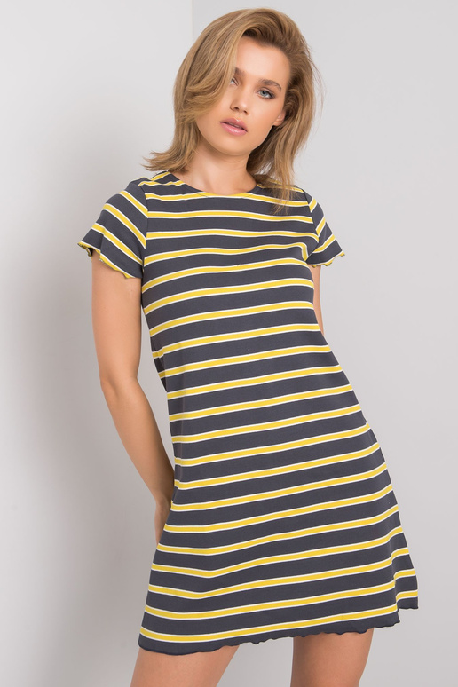 Hallikaskollane kleit Enne Hallikaskollane kleit Enne