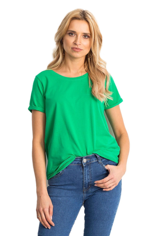 Roheline transformatiivne t-särk