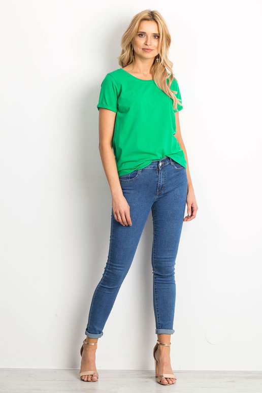 Roheline transformatiivne t-särk