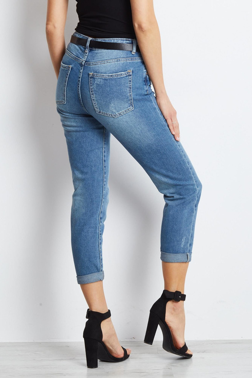 Sinised liikmepüksid