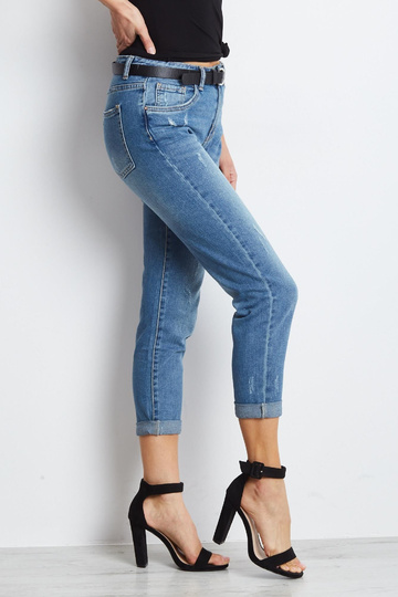 Sinised liikmepüksid 2