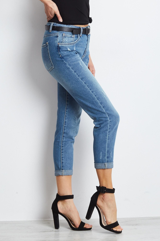 Sinised liikmepüksid