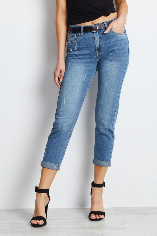 Sinised liikmepüksid