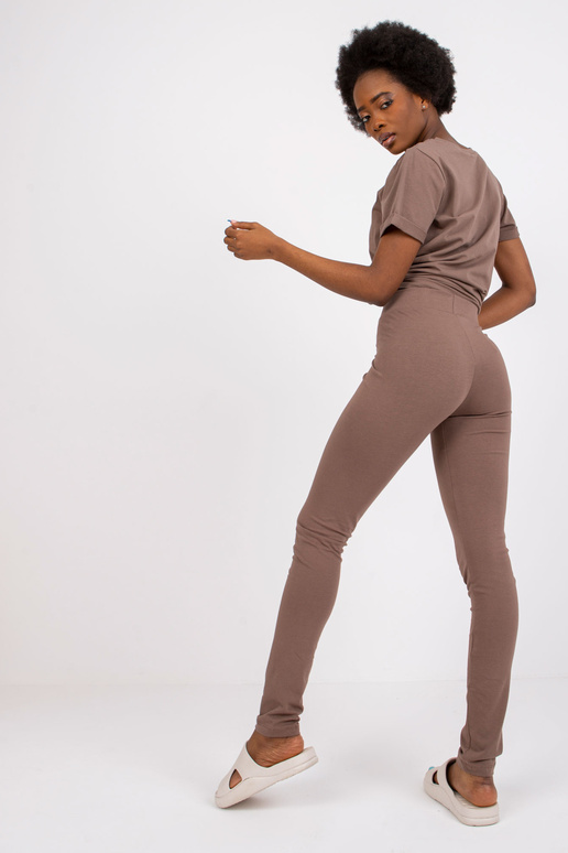 Coffee Leggings Basic