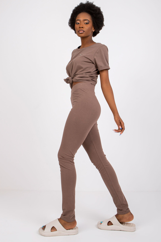 Coffee Leggings Basic