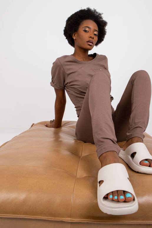 Coffee Leggings Basic