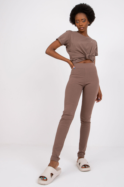 Coffee Leggings Basic