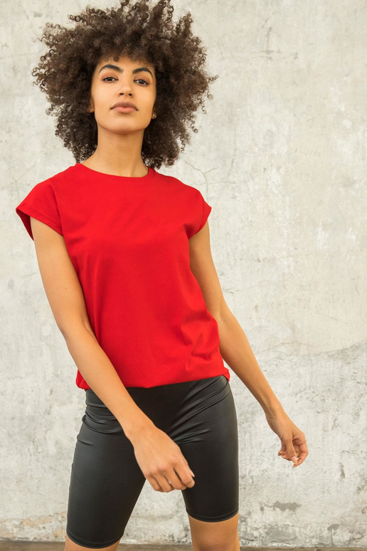 FOR FITNESS Punane t-särk Keira FOR FITNESS Punane t-särk Keira
