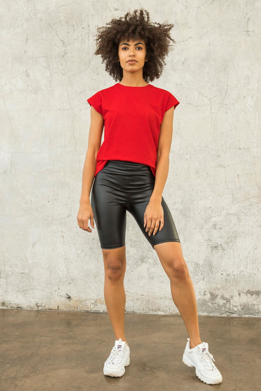 FOR FITNESS Punane t-särk Keira FOR FITNESS Punane t-särk Keira