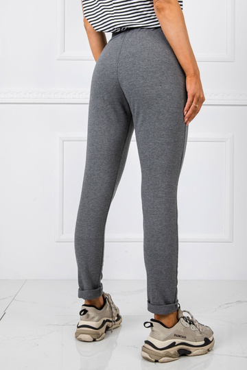 Tumehallid Jessi püksid 2