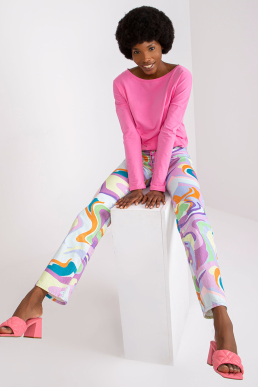 Carla roosa pluus Carla roosa pluus