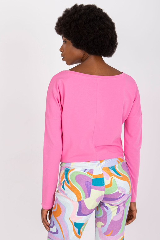 Carla roosa pluus Carla roosa pluus