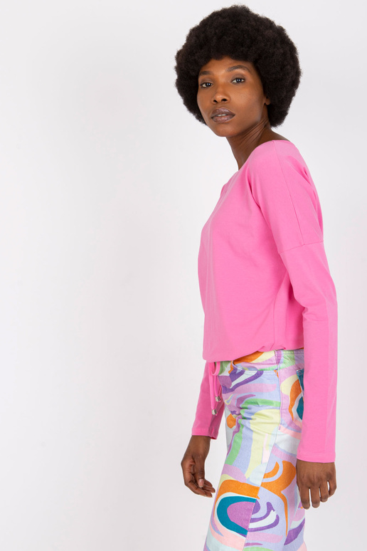 Carla roosa pluus Carla roosa pluus