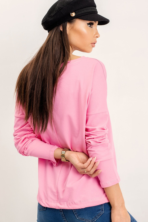 Carla roosa pluus Carla roosa pluus