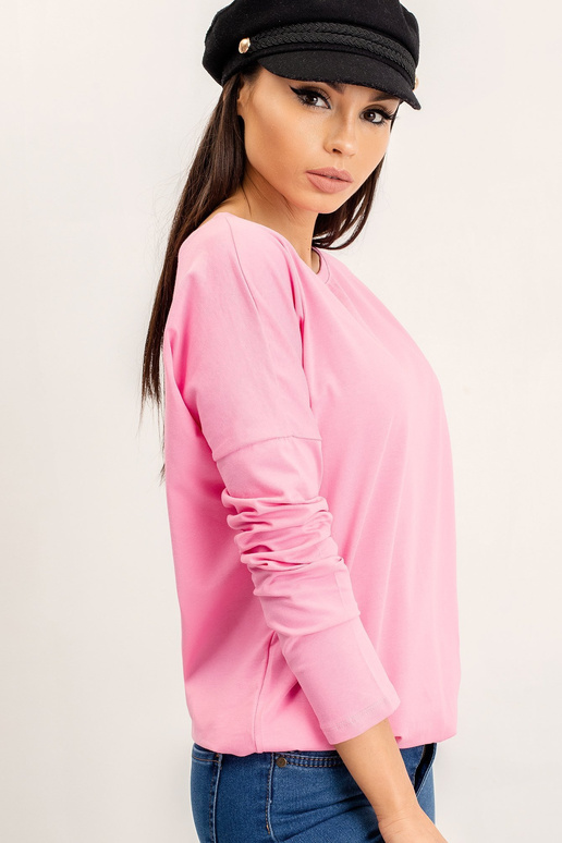 Carla roosa pluus Carla roosa pluus