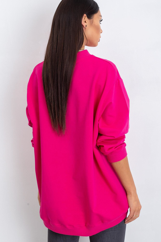 Fuksia Twist dressipluus Fuksia Twist dressipluus