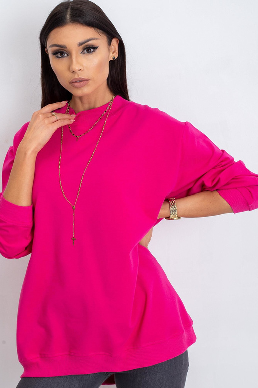 Fuksia Twist dressipluus Fuksia Twist dressipluus