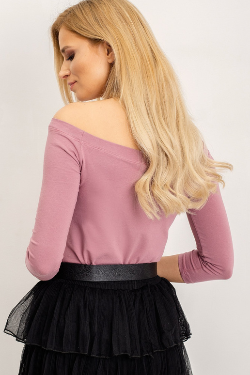 Määrdunud roosa pluus Blink