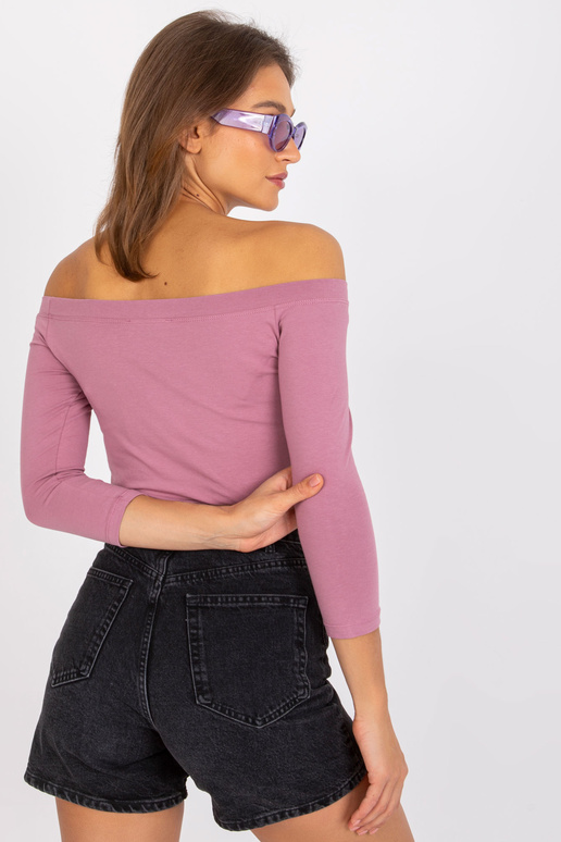 Määrdunud roosa pluus Blink