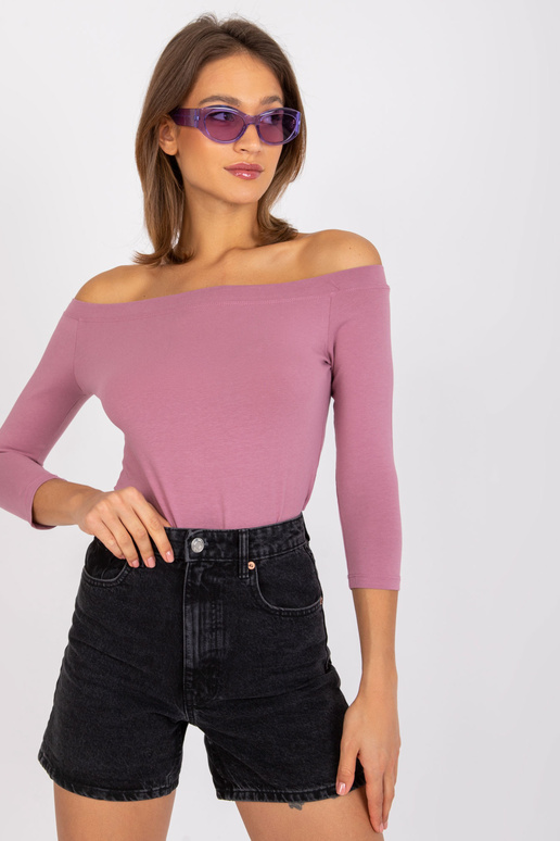 Määrdunud roosa pluus Blink