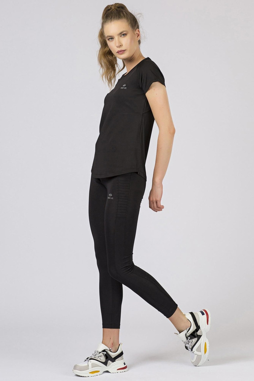 TOMMY LIFE must naiste T-särk