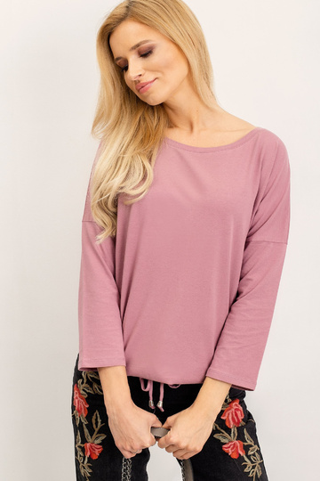 Fiona määrdunud roosa pluus 2