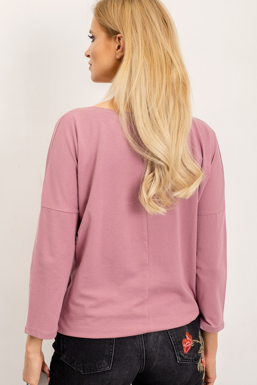 Fiona määrdunud roosa pluus