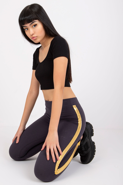 Grafiitkuldsed retuusid Rissa RUE PARIS