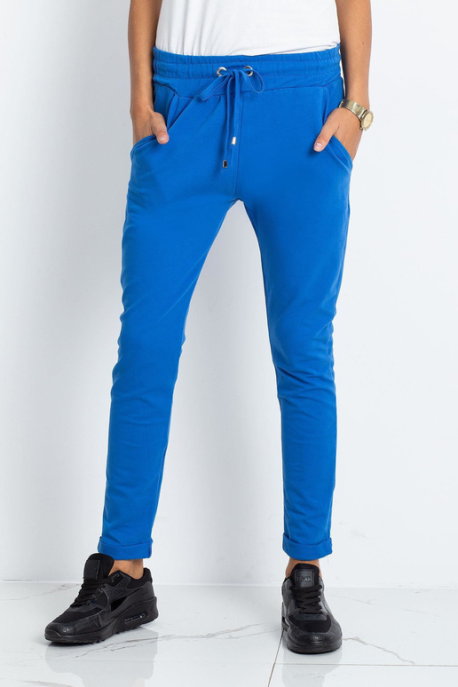 Sinised Cadence püksid