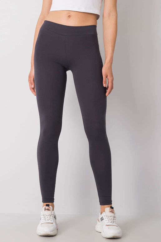 Grafiit ja hõbe Rissa RUE PARIS retuusid