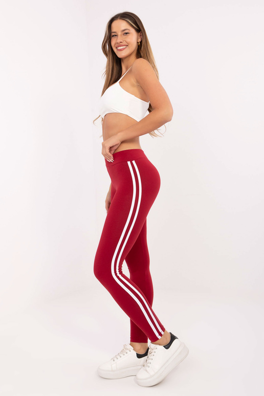 Burgundia Buzz säärised