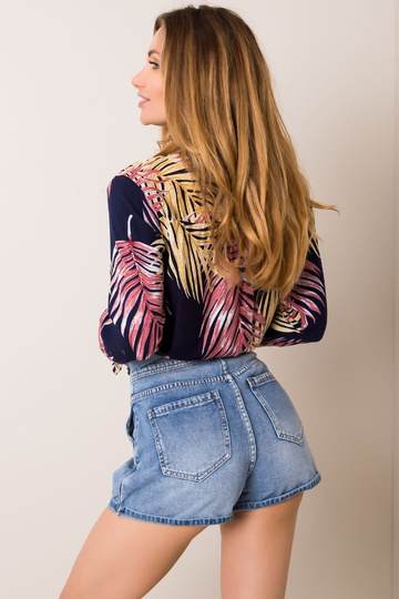 Josi sinised lühikesed püksid 2