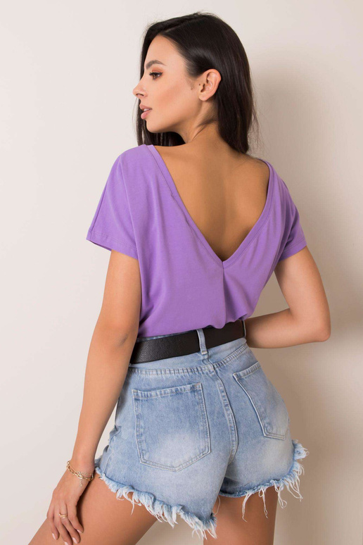 Purple Fire T-särk