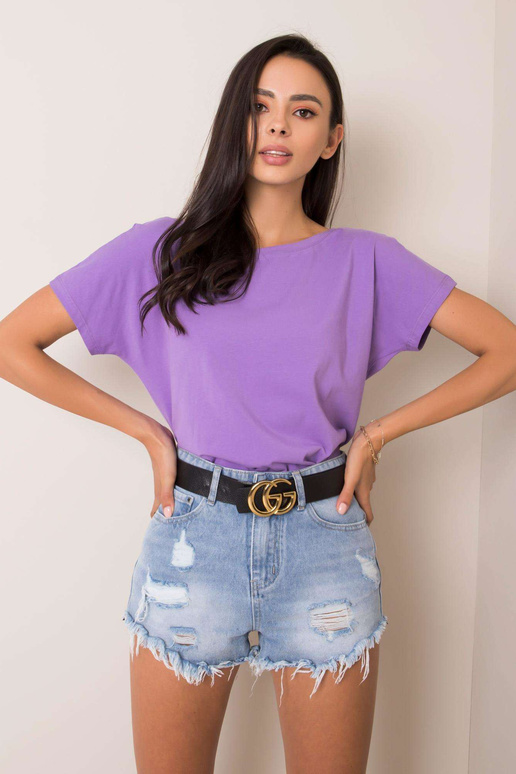 Purple Fire T-särk