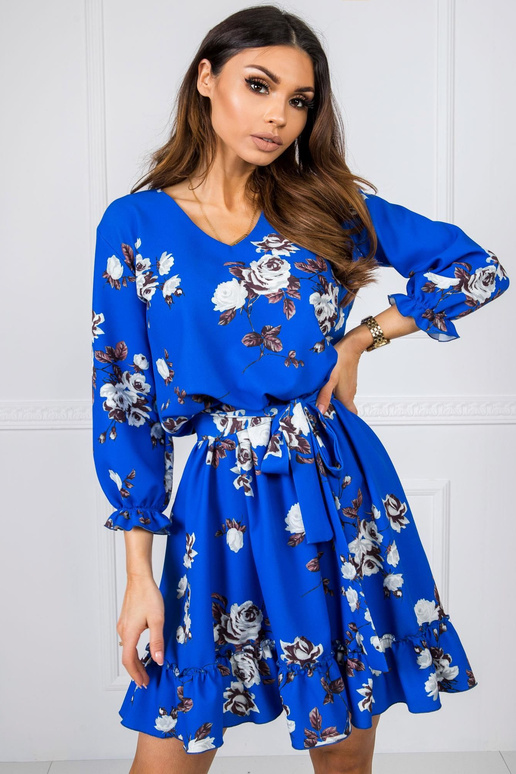 Frigle rukkilille kleit