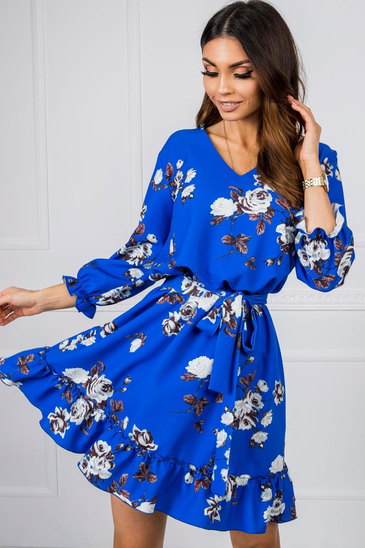 Frigle rukkilille kleit